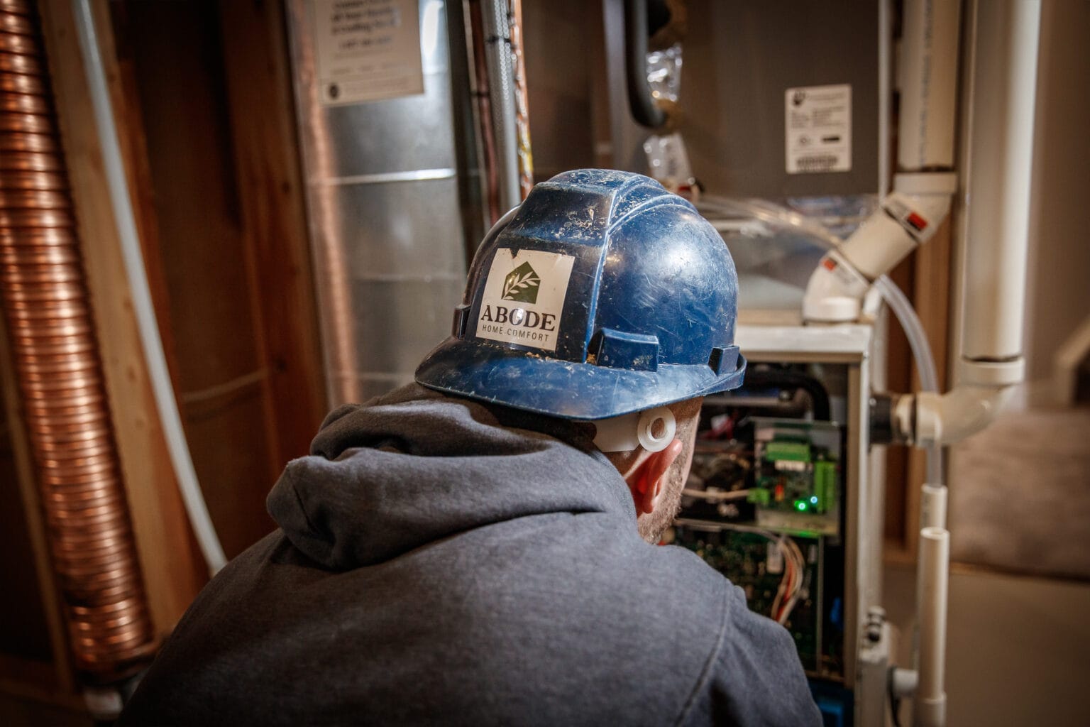 Abode Home Comfort HVAC Services in St. Thomas & London, Ontario